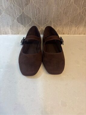 H&M Mary Jane flats